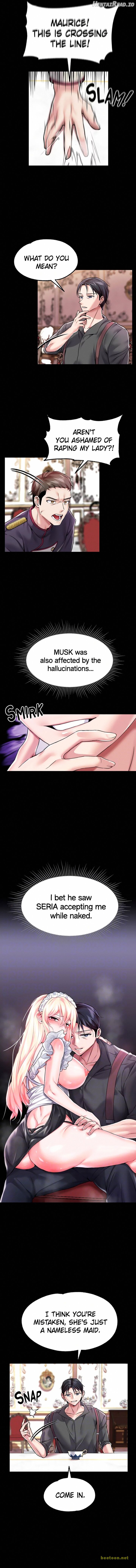 Breaking A Romantic Fantasy Villain Chapter 6 - page 5