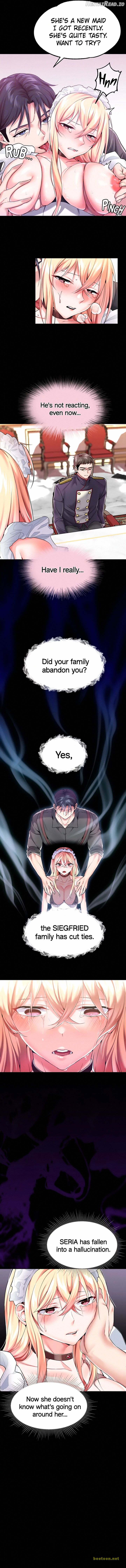 Breaking A Romantic Fantasy Villain Chapter 6 - page 8