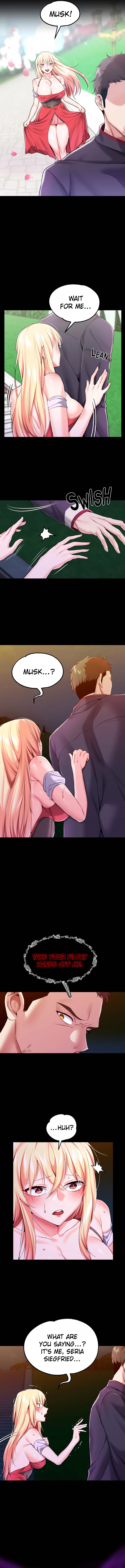 Breaking A Romantic Fantasy Villain Chapter 7 - page 2