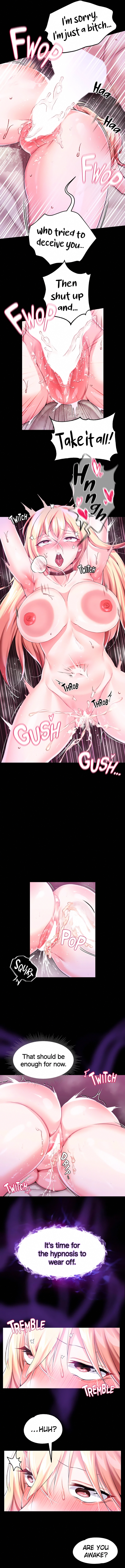 Breaking A Romantic Fantasy Villain Chapter 7 - page 6