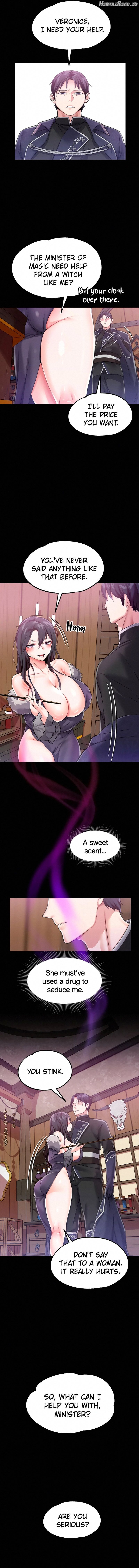 Breaking A Romantic Fantasy Villain Chapter 8 - page 3