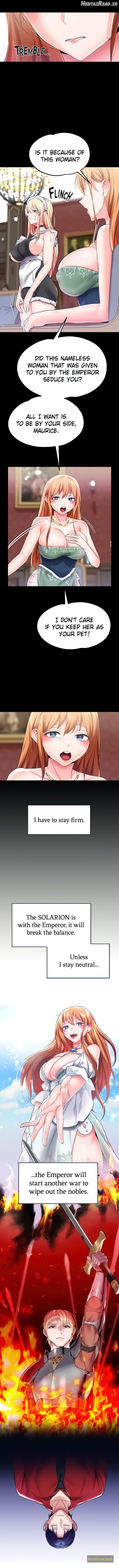 Breaking A Romantic Fantasy Villain Chapter 9 - page 10