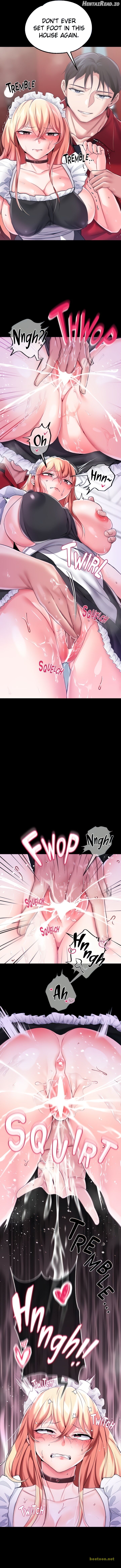 Breaking A Romantic Fantasy Villain Chapter 9 - page 12