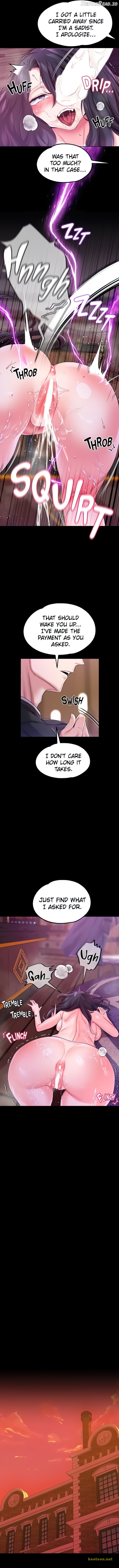 Breaking A Romantic Fantasy Villain Chapter 9 - page 6
