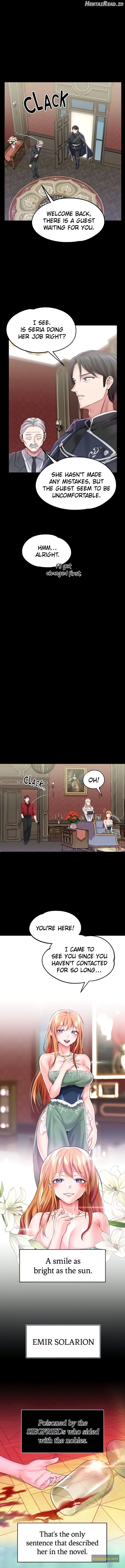 Breaking A Romantic Fantasy Villain Chapter 9 - page 7
