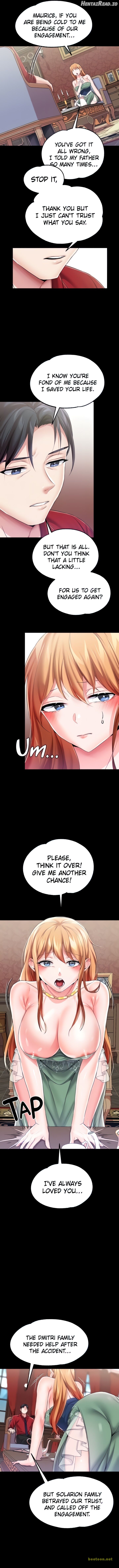 Breaking A Romantic Fantasy Villain Chapter 9 - page 9