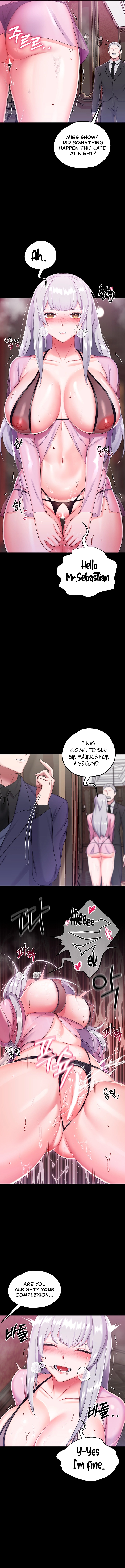 Breaking A Romantic Fantasy Villain Chapter 15 - page 12