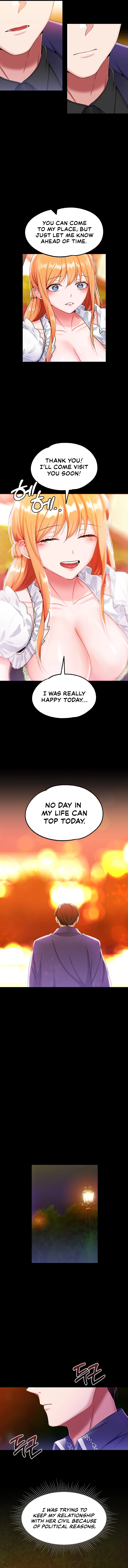 Breaking A Romantic Fantasy Villain Chapter 15 - page 5