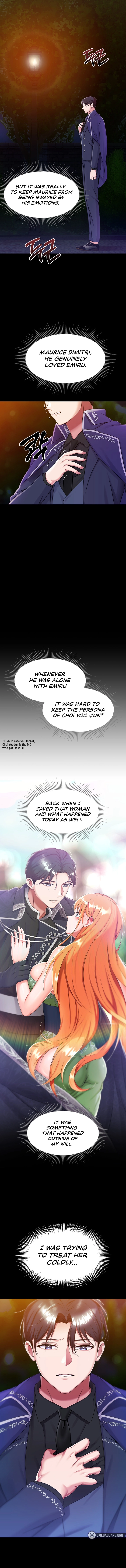 Breaking A Romantic Fantasy Villain Chapter 15 - page 6
