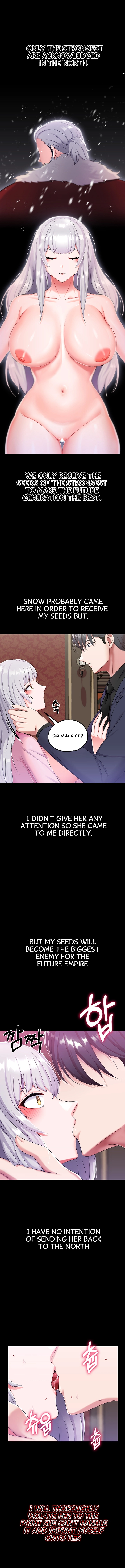 Breaking A Romantic Fantasy Villain Chapter 15 - page 8