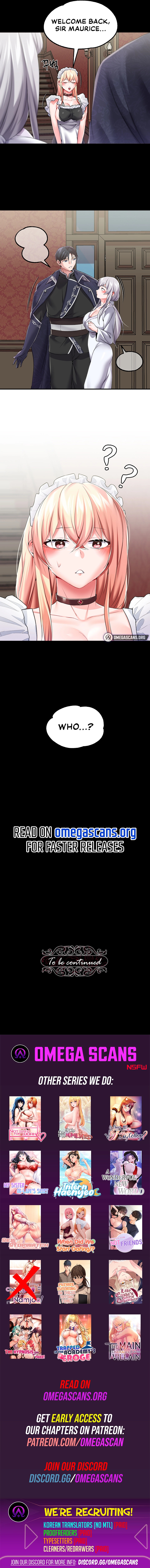 Breaking A Romantic Fantasy Villain Chapter 11 - page 9