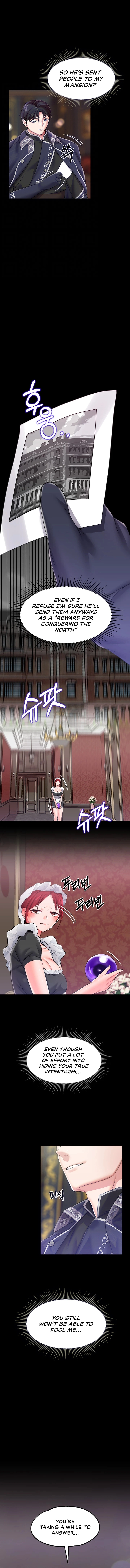 Breaking A Romantic Fantasy Villain Chapter 13 - page 3