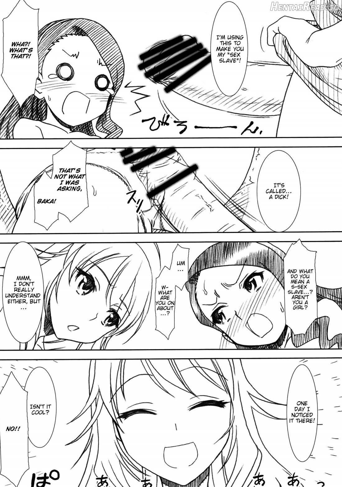 MASTERY M@STERS Chapter 1 - page 12