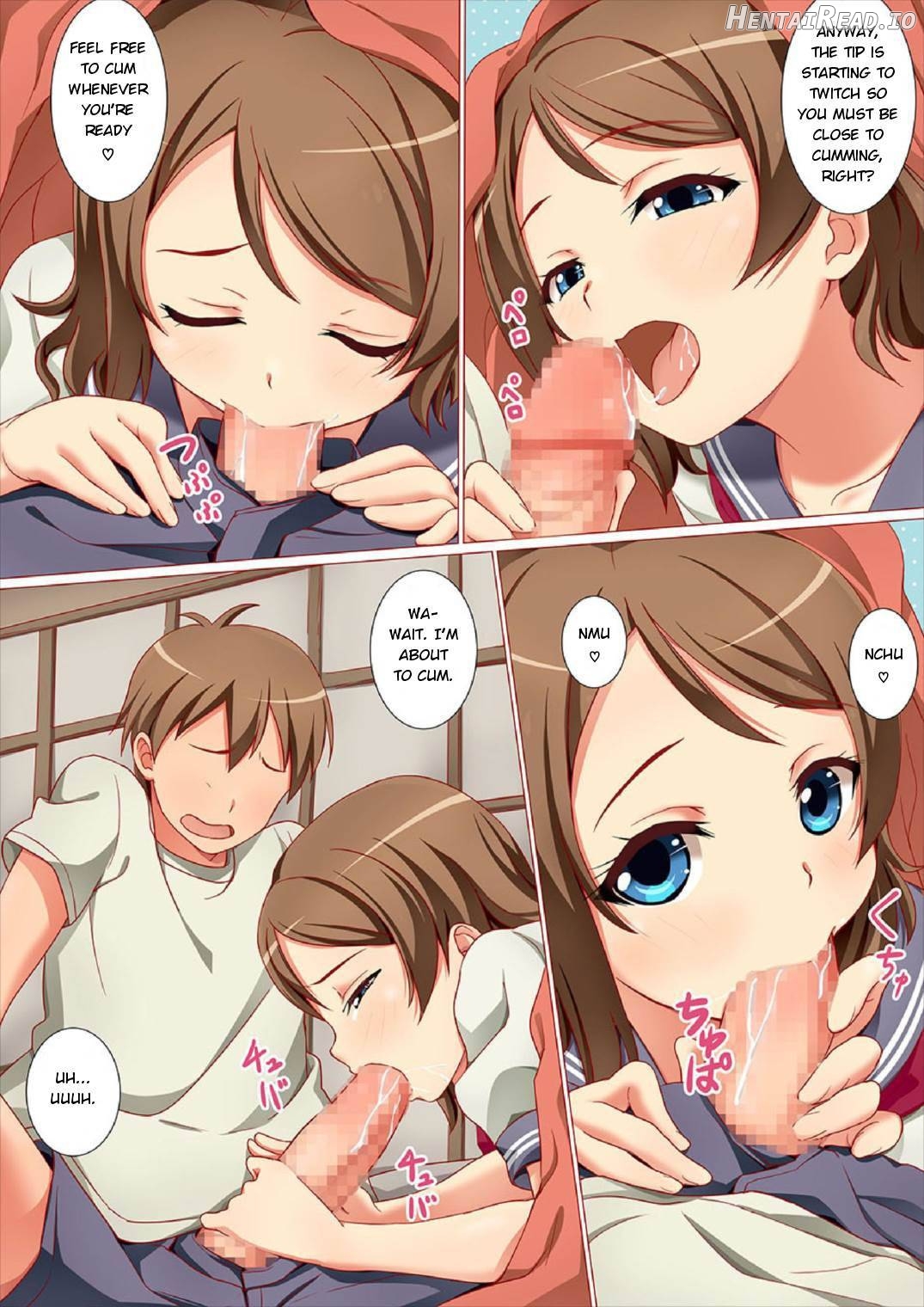 Futari de Nakayoku Ichaicha Morning Chapter 1 - page 4