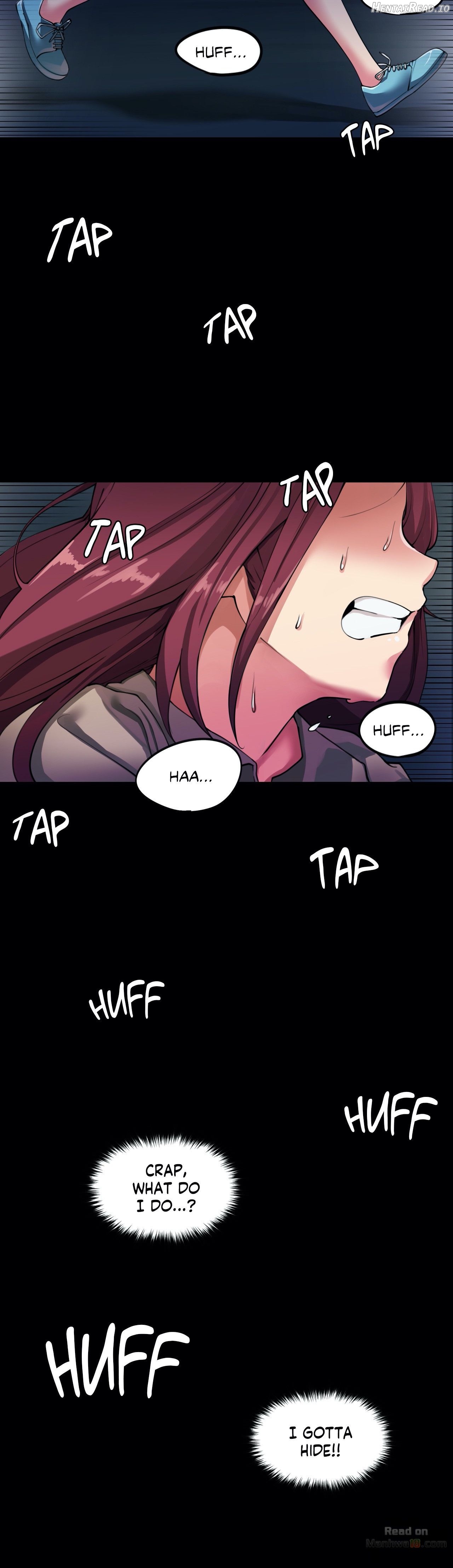 The Girl Hiding in the Wall Chapter 1 - page 2