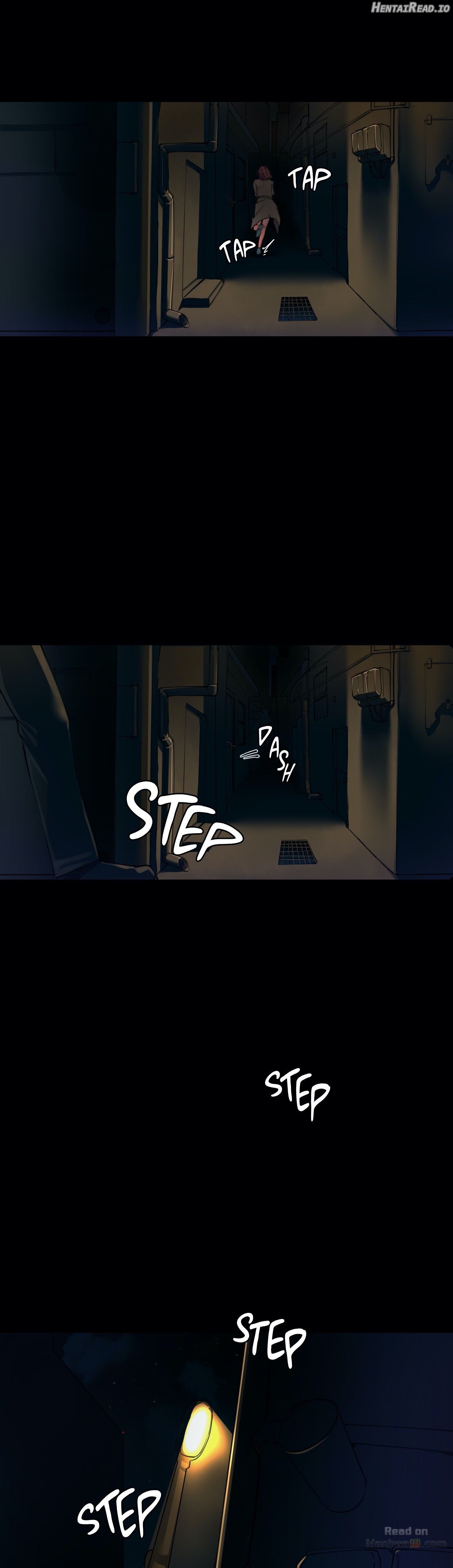 The Girl Hiding in the Wall Chapter 1 - page 3