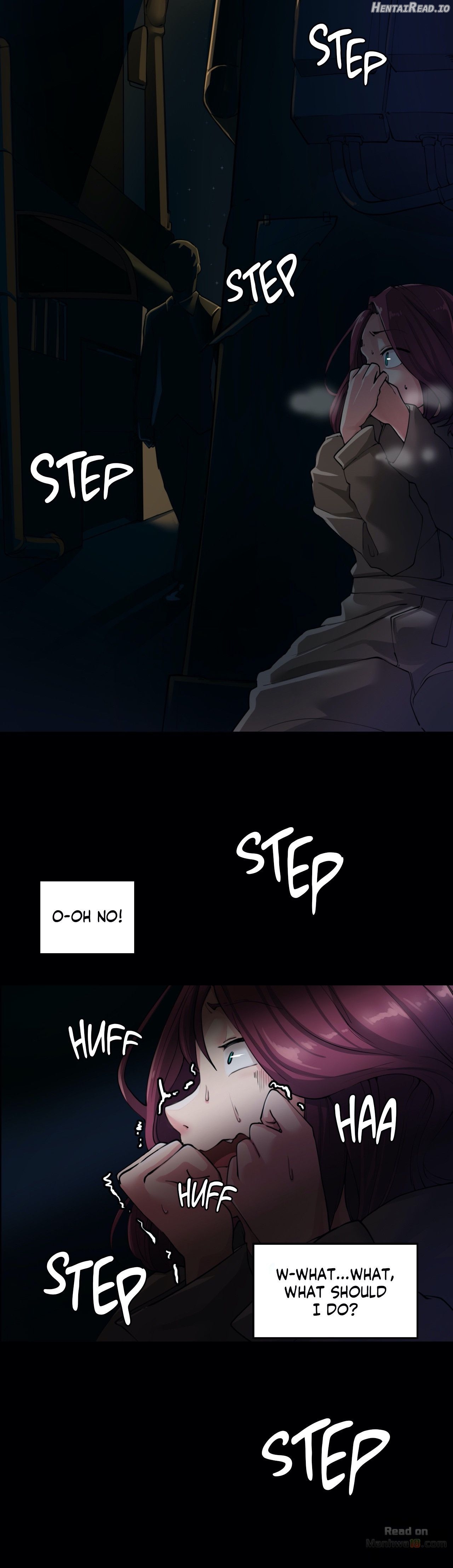 The Girl Hiding in the Wall Chapter 1 - page 4