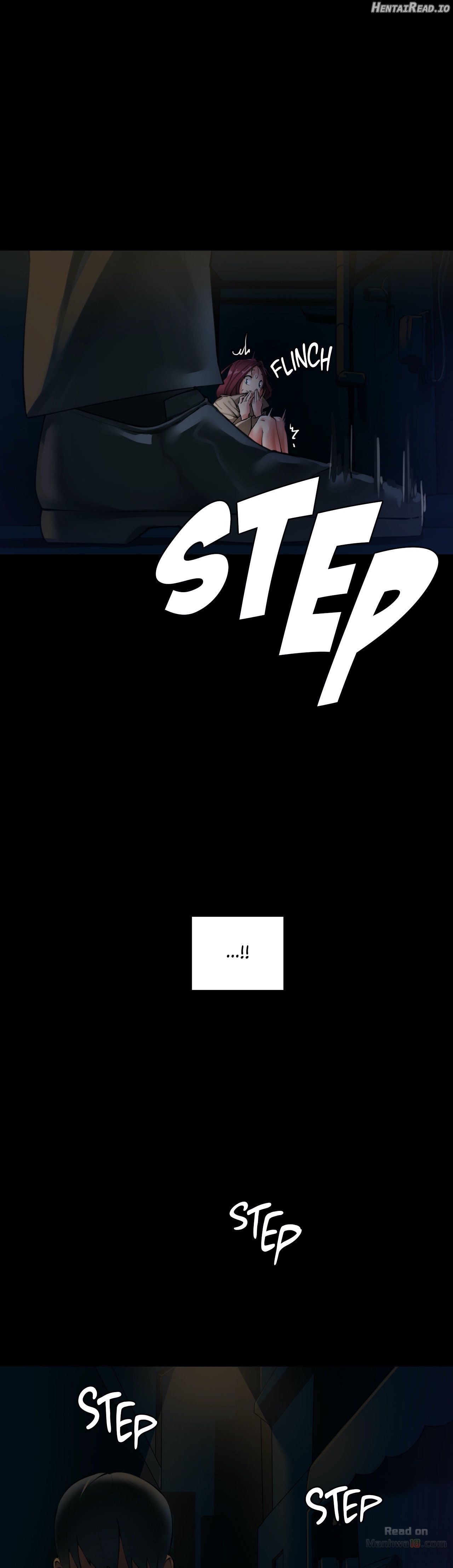 The Girl Hiding in the Wall Chapter 1 - page 5