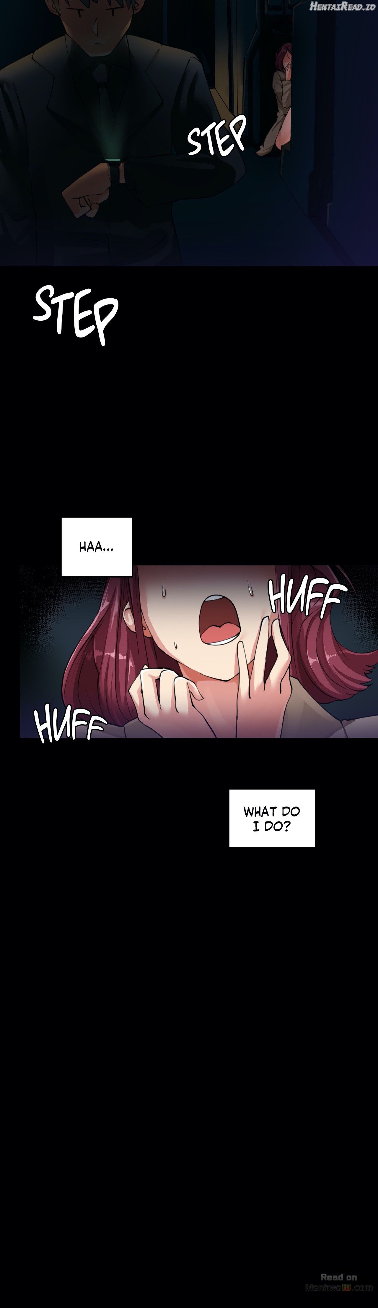 The Girl Hiding in the Wall Chapter 1 - page 6