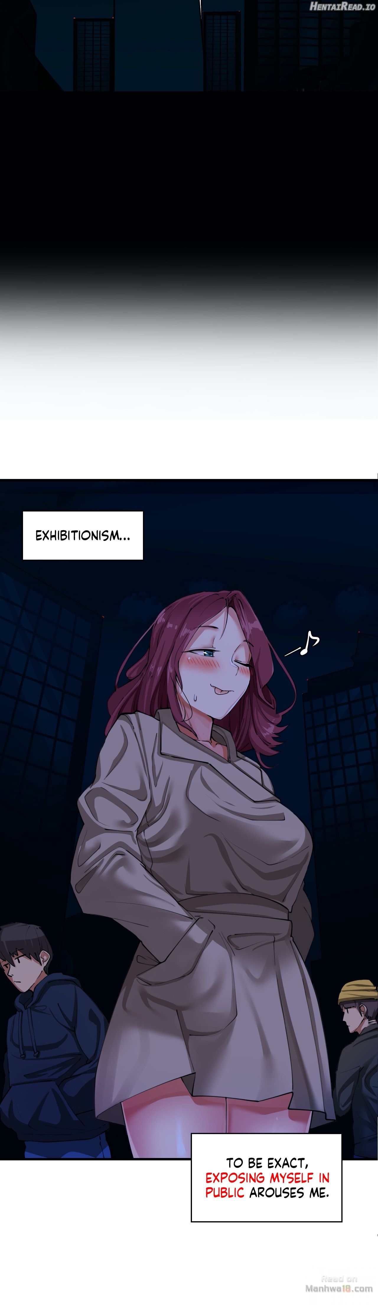 The Girl Hiding in the Wall Chapter 1 - page 8