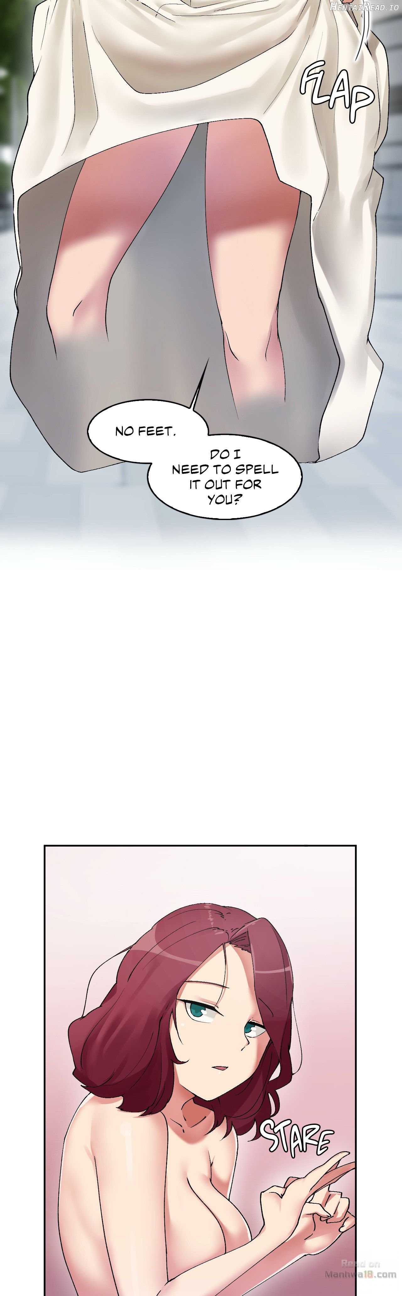 The Girl Hiding in the Wall Chapter 3 - page 3