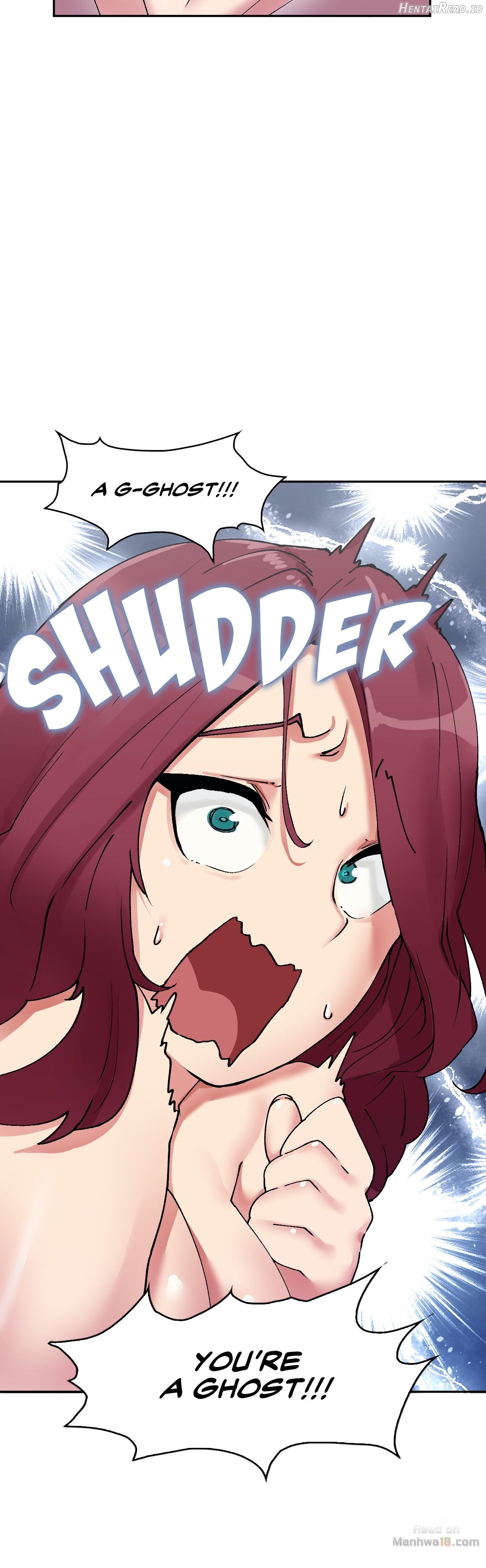 The Girl Hiding in the Wall Chapter 3 - page 4