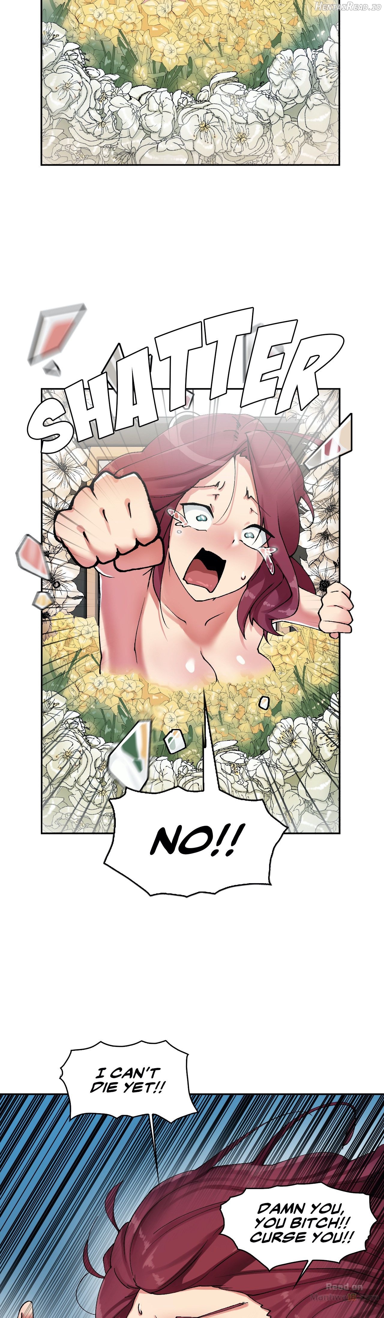 The Girl Hiding in the Wall Chapter 4 - page 2