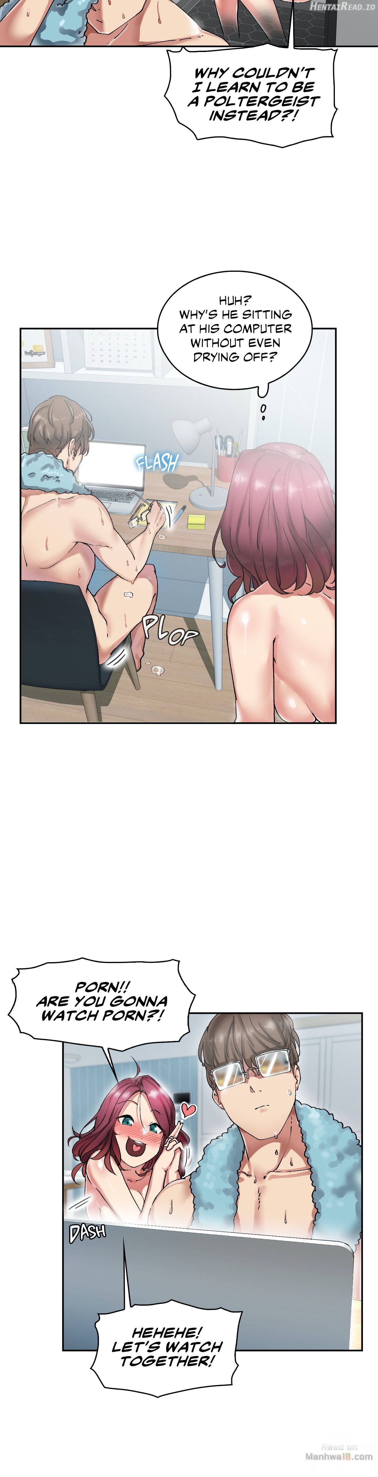 The Girl Hiding in the Wall Chapter 6 - page 15