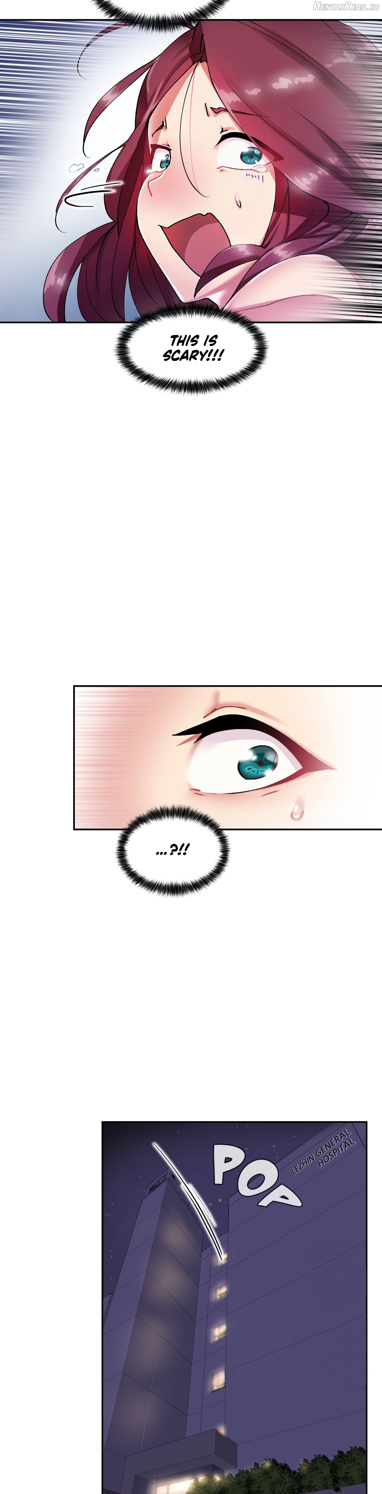 The Girl Hiding in the Wall Chapter 7 - page 3