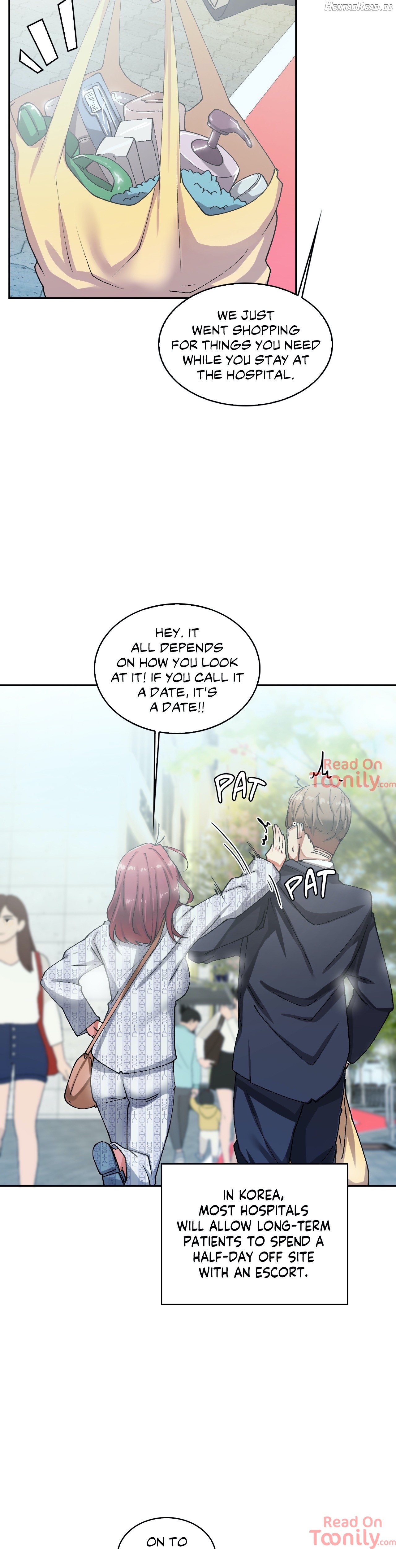 The Girl Hiding in the Wall Chapter 8 - page 3