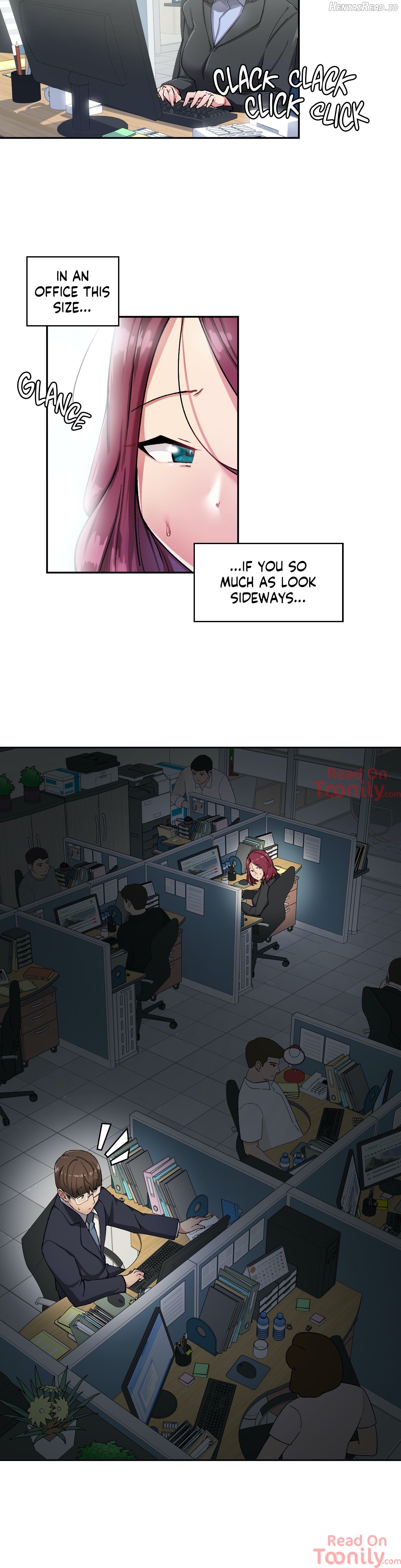 The Girl Hiding in the Wall Chapter 11 - page 4