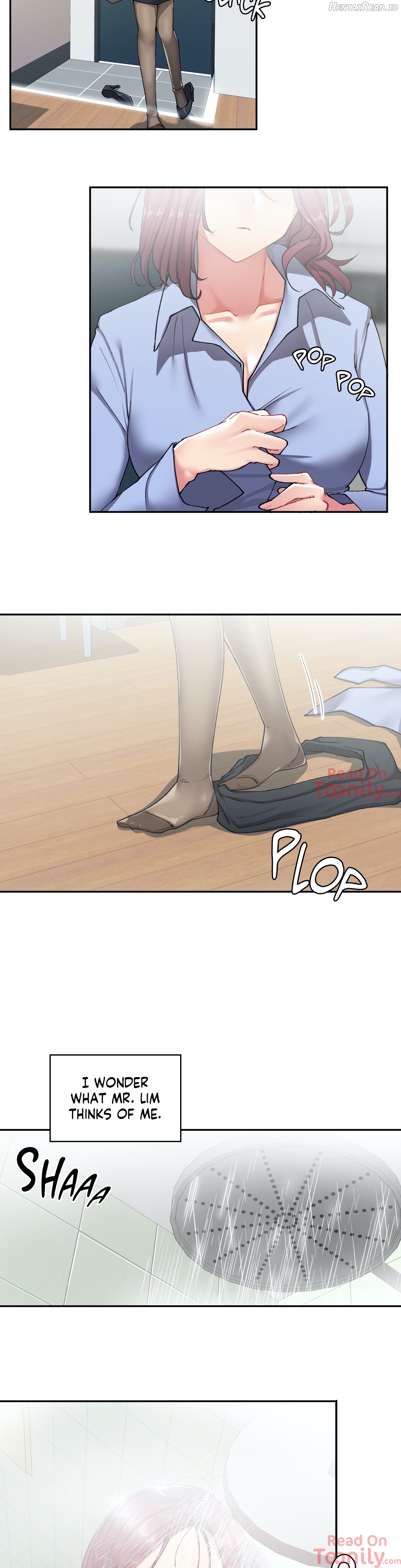 The Girl Hiding in the Wall Chapter 11 - page 6