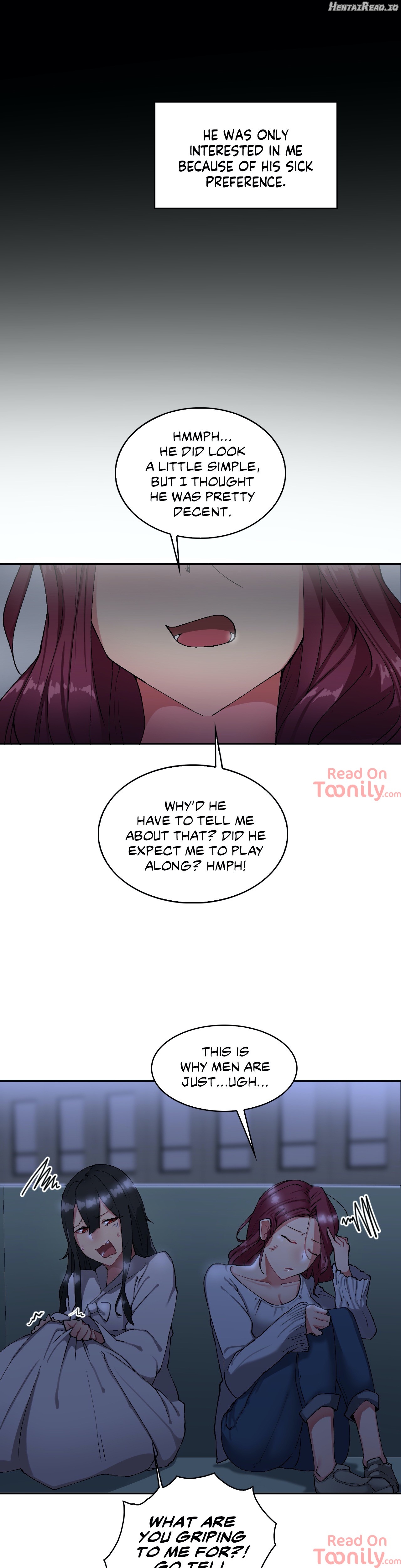 The Girl Hiding in the Wall Chapter 11 - page 9
