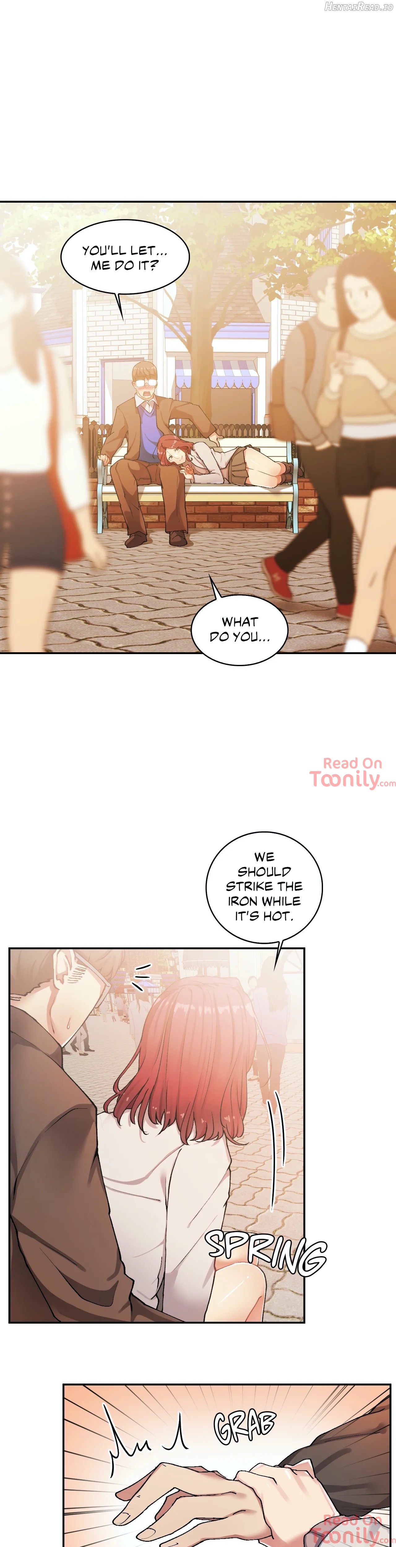 The Girl Hiding in the Wall Chapter 13 - page 1