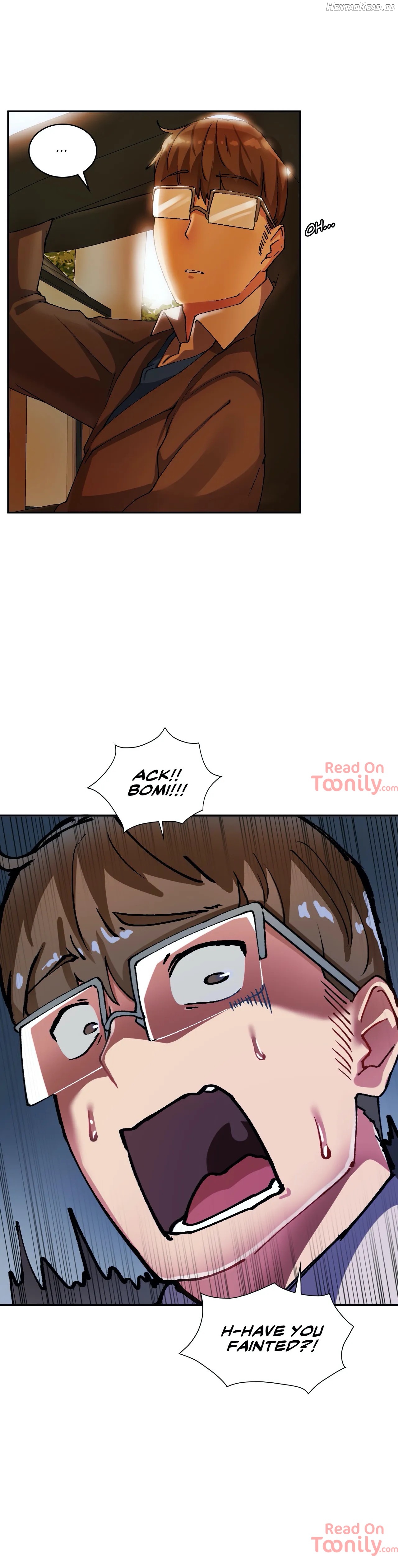The Girl Hiding in the Wall Chapter 13 - page 12