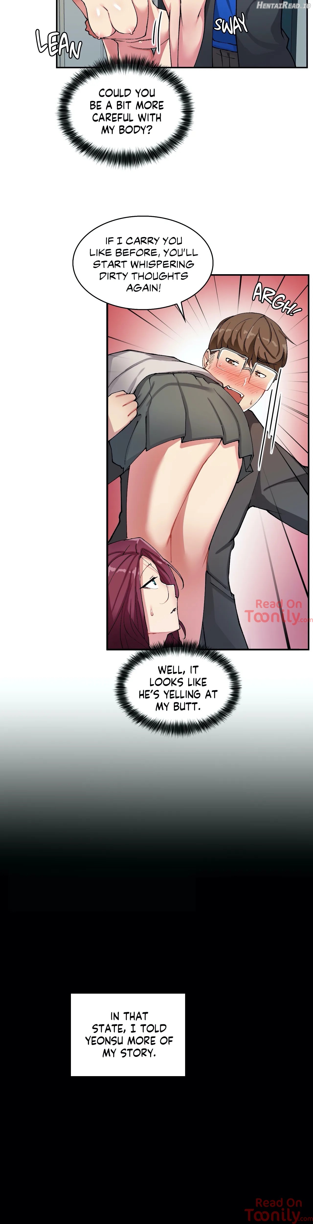 The Girl Hiding in the Wall Chapter 13 - page 19