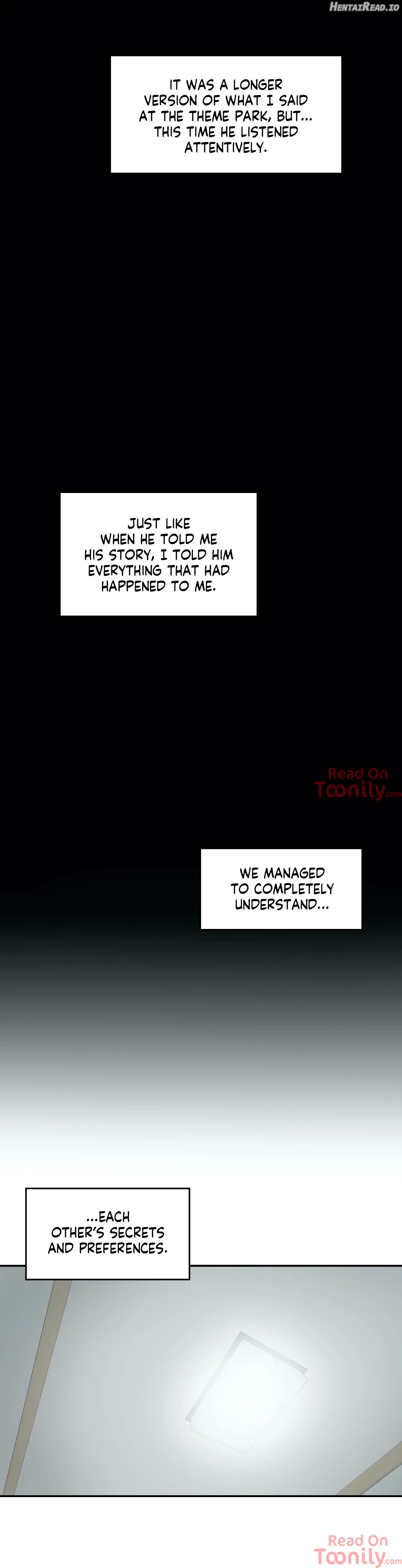 The Girl Hiding in the Wall Chapter 13 - page 20