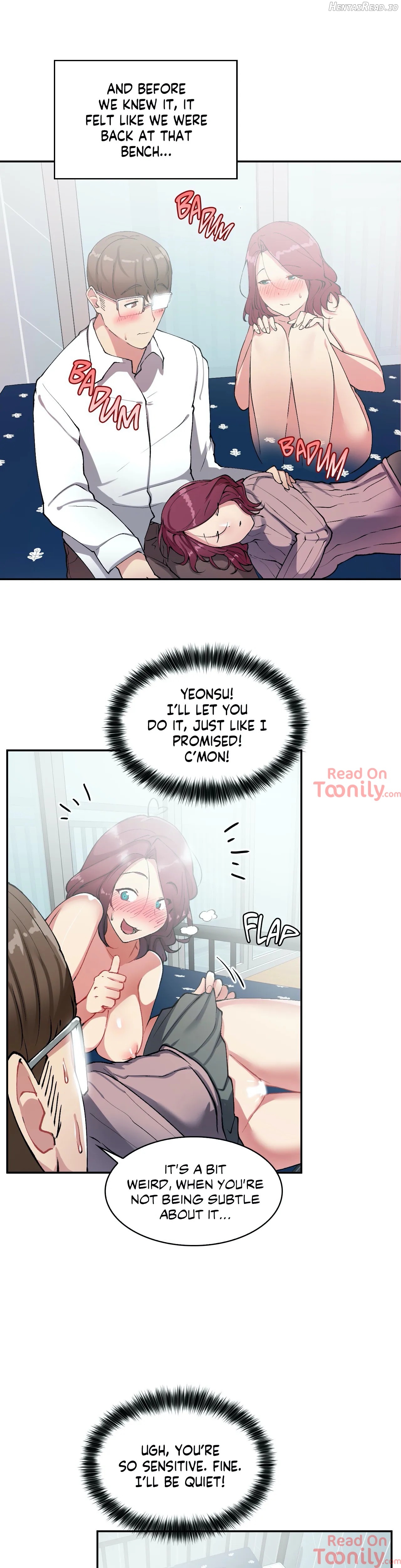The Girl Hiding in the Wall Chapter 13 - page 21