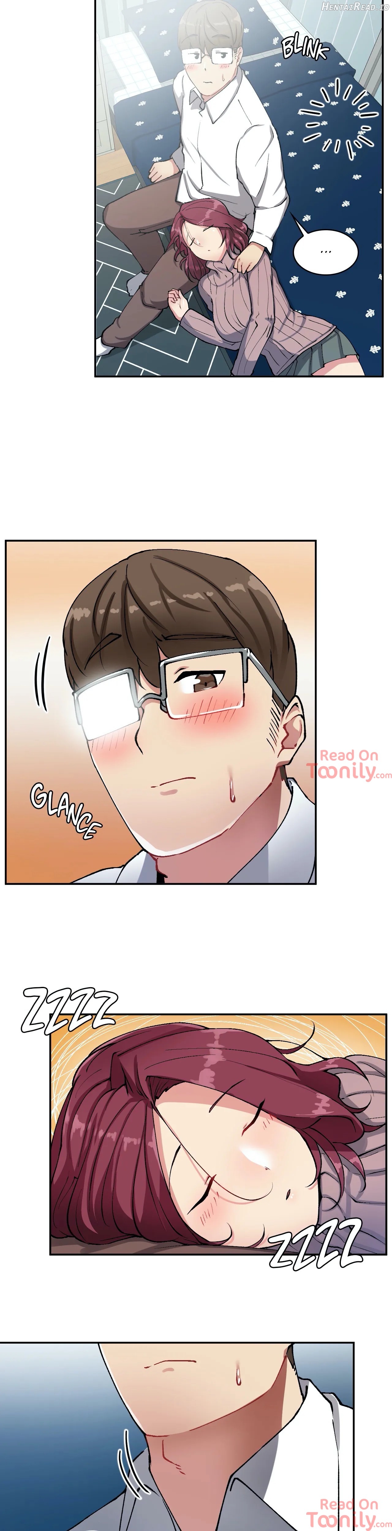 The Girl Hiding in the Wall Chapter 13 - page 22
