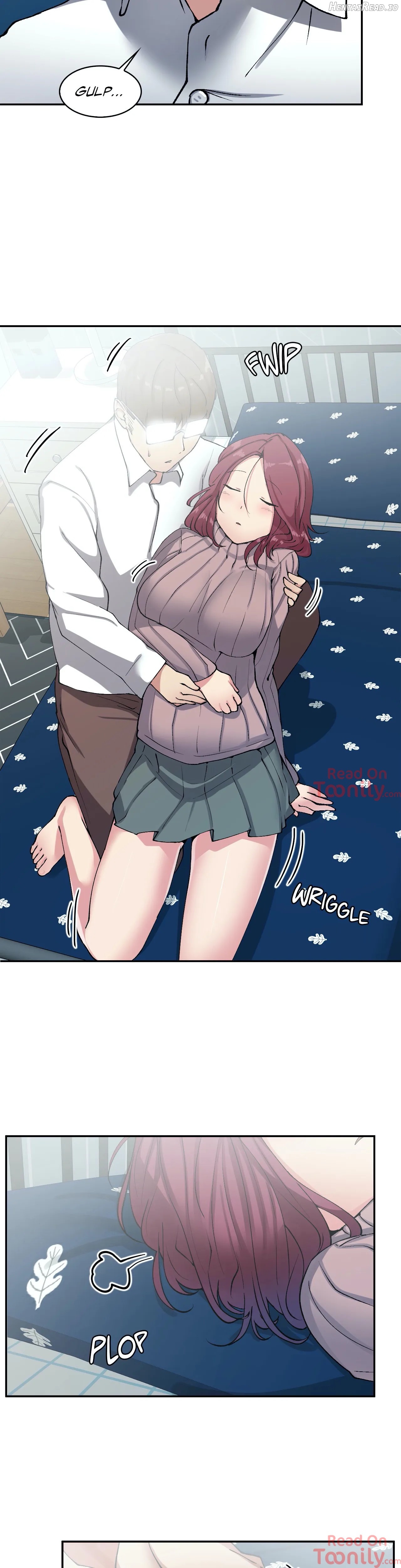 The Girl Hiding in the Wall Chapter 13 - page 23
