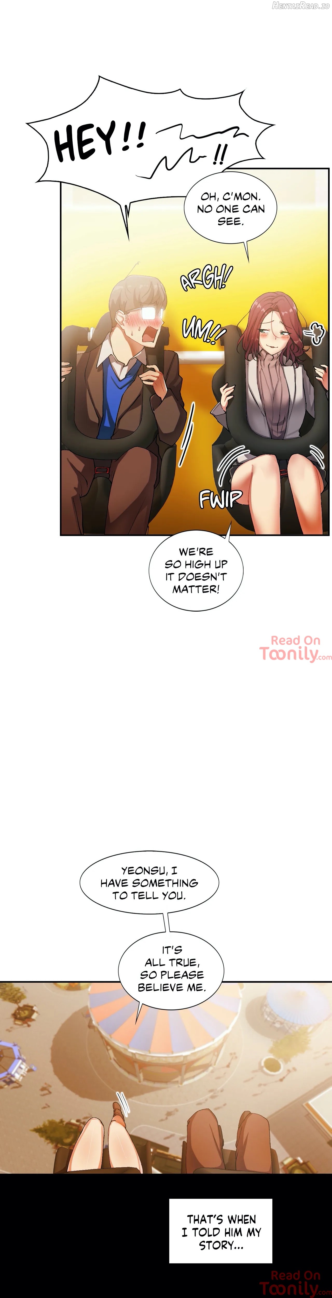 The Girl Hiding in the Wall Chapter 13 - page 5