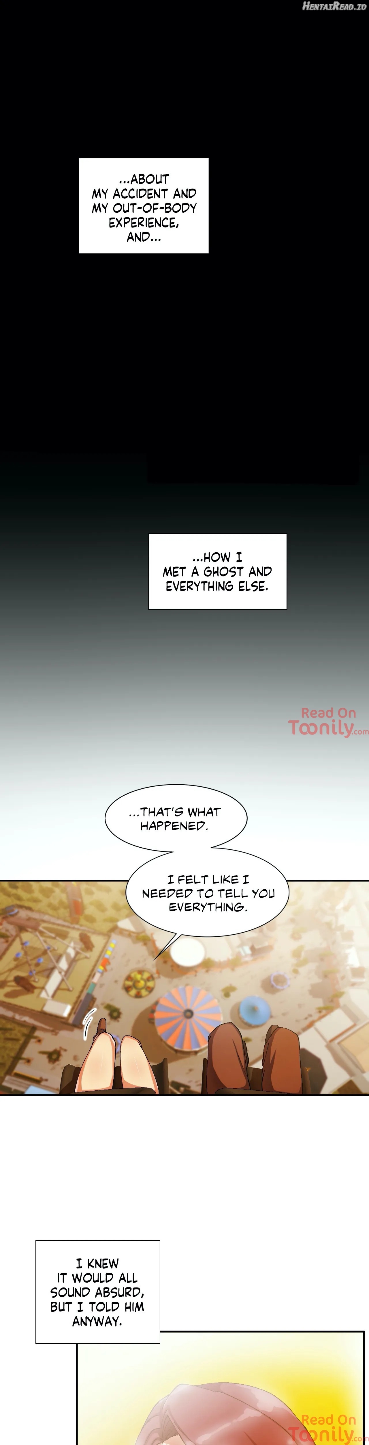 The Girl Hiding in the Wall Chapter 13 - page 6