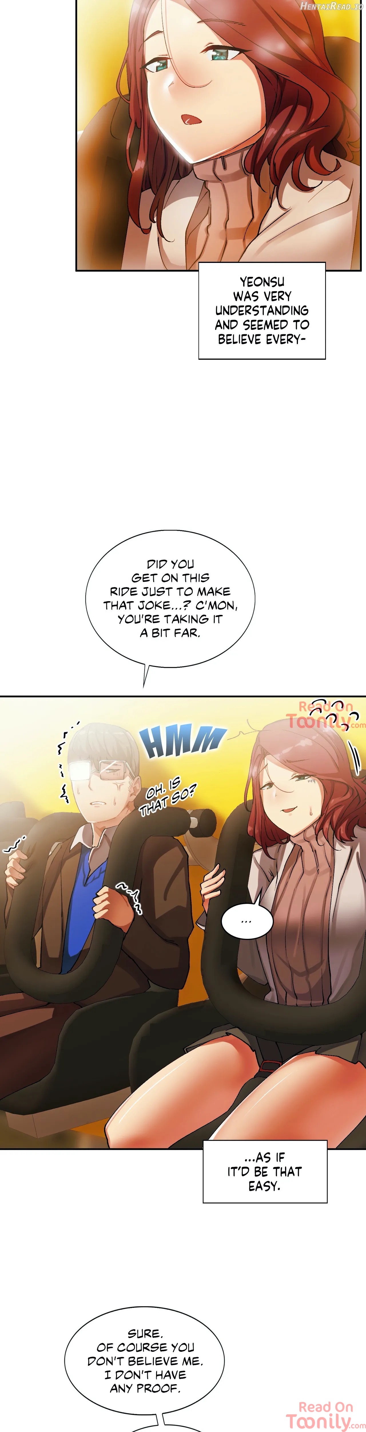 The Girl Hiding in the Wall Chapter 13 - page 7