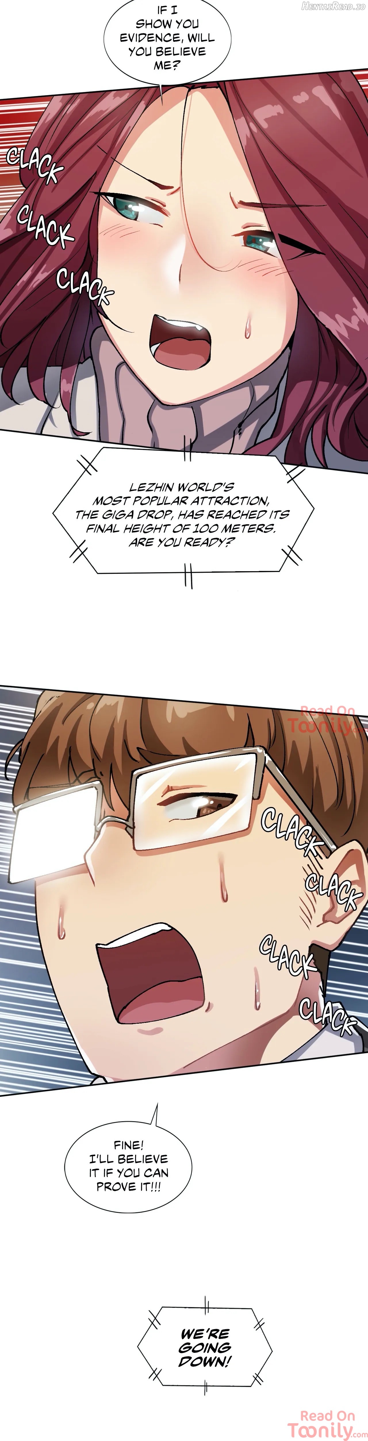 The Girl Hiding in the Wall Chapter 13 - page 8