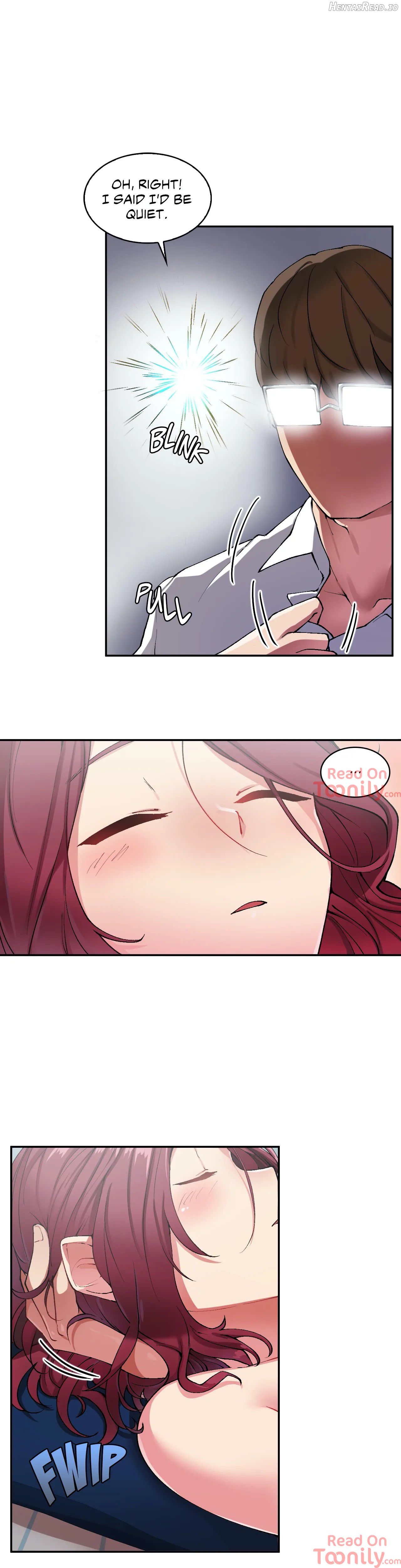 The Girl Hiding in the Wall Chapter 14 - page 4