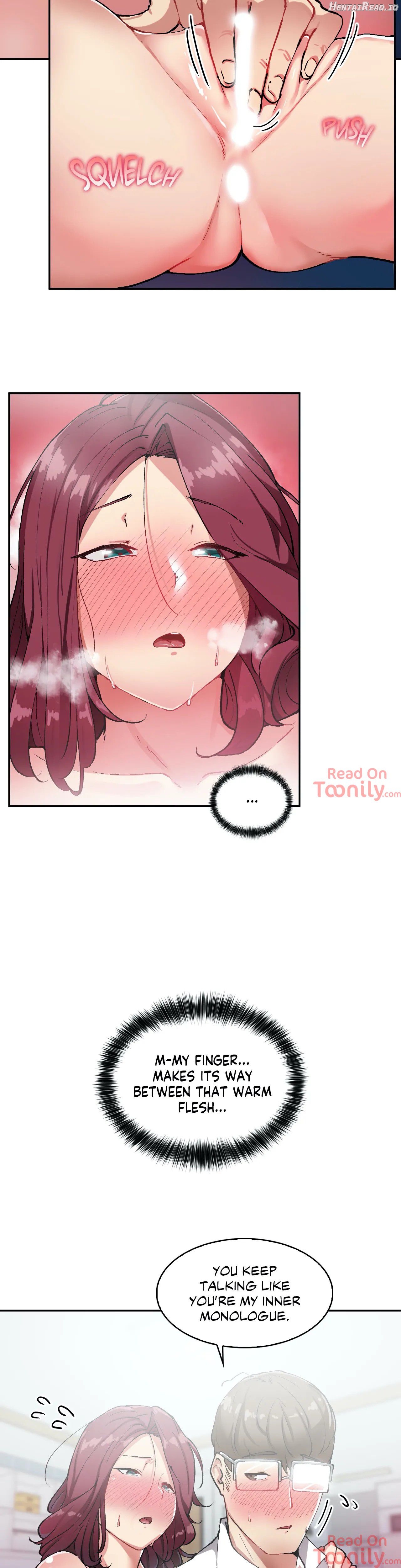 The Girl Hiding in the Wall Chapter 14 - page 7
