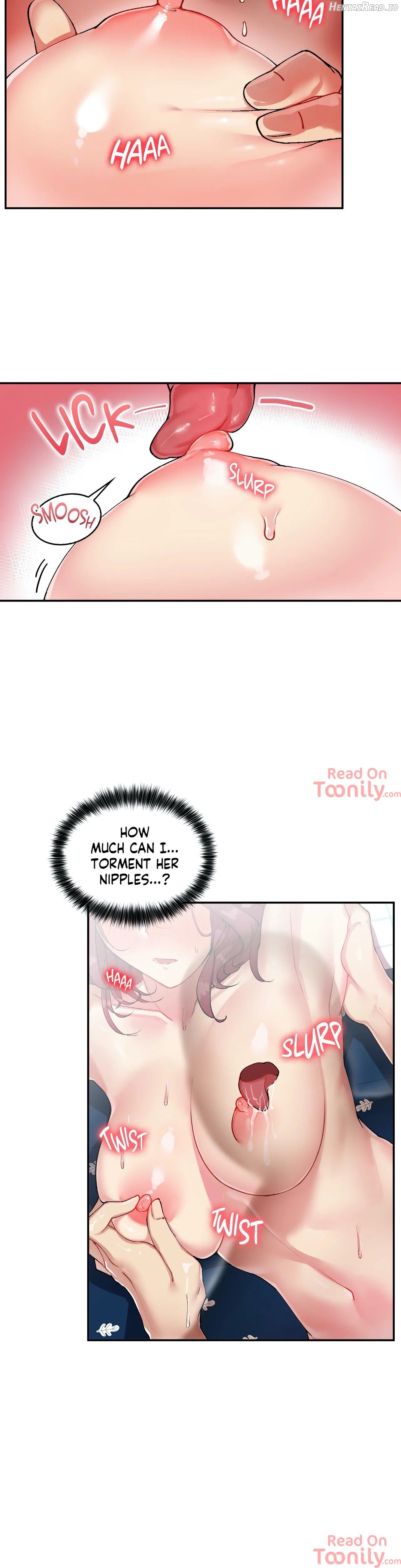 The Girl Hiding in the Wall Chapter 15 - page 4