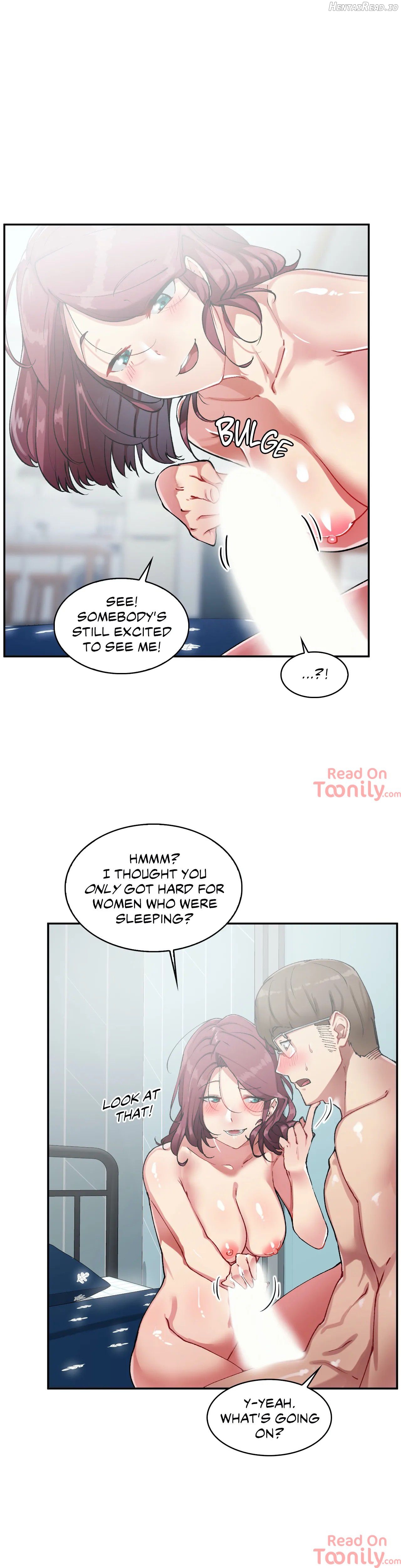 The Girl Hiding in the Wall Chapter 16 - page 3