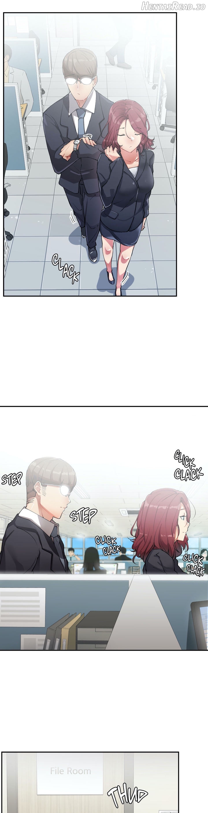 The Girl Hiding in the Wall Chapter 17 - page 5