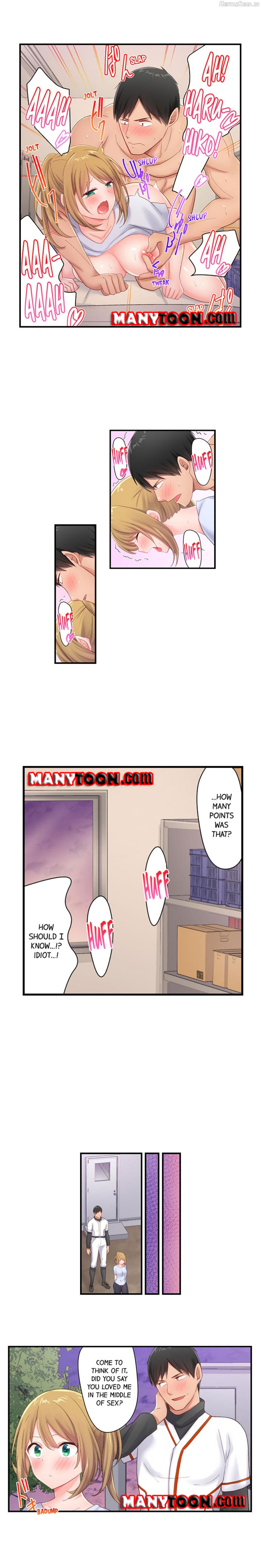 Country Guy Wants to Become a Sex Master in Tokyo Chapter 18 - page 6